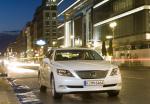 Lexus LS600h L 2007 года